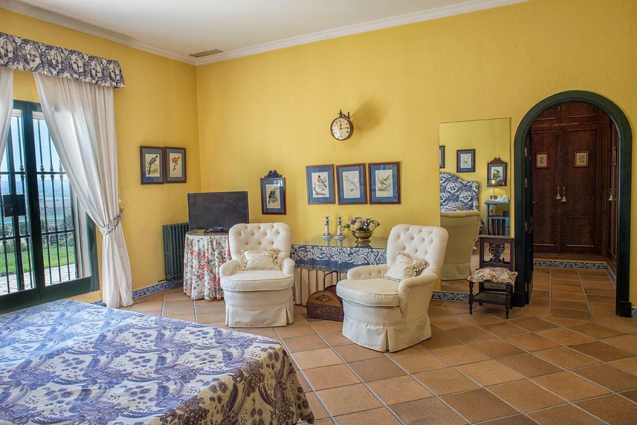 Alterhome Private Villa Cortijo Sierra Y Lago Arcos de la Frontera Exterior photo