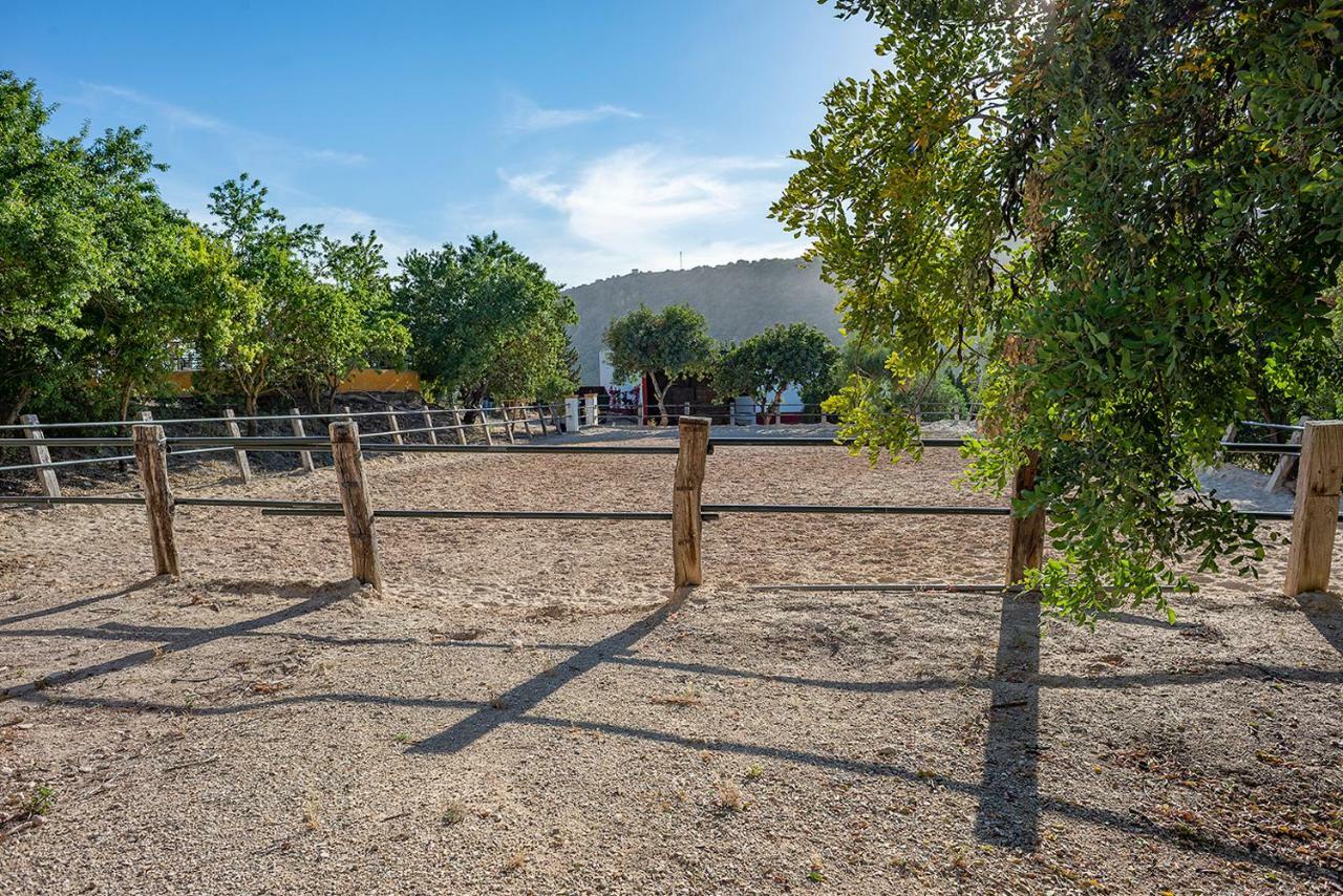 Alterhome Private Villa Cortijo Sierra Y Lago Arcos de la Frontera Exterior photo