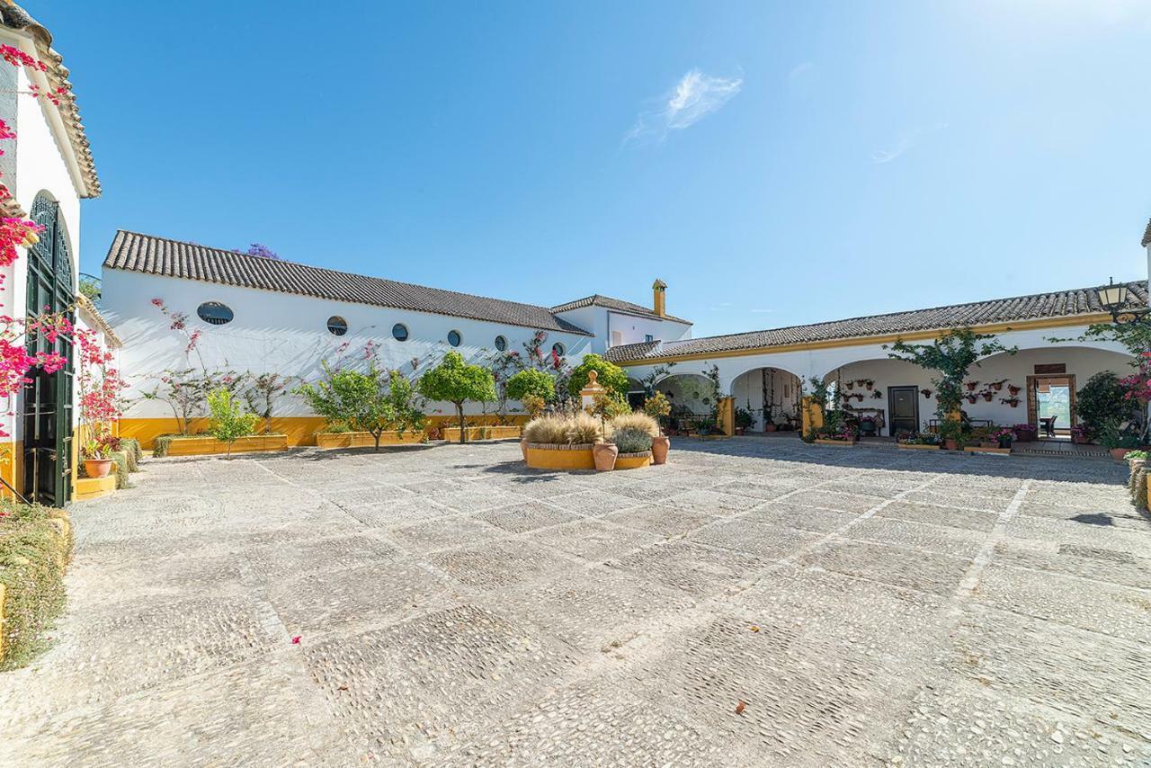 Alterhome Private Villa Cortijo Sierra Y Lago Arcos de la Frontera Exterior photo
