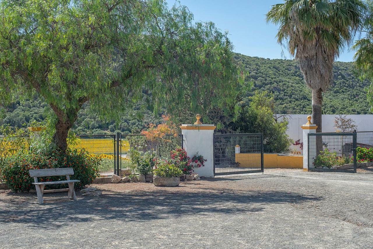 Alterhome Private Villa Cortijo Sierra Y Lago Arcos de la Frontera Exterior photo
